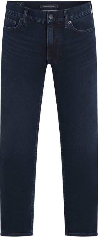 TOMMY HILFIGER - Core Denton - Jeans - Donkerblauw - Regular Fit