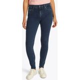 Tommy Jeans Skinny dames, Denim (Denim Blauw Zwart), 24W / 28L