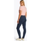 Tommy Jeans Skinny dames, Denim (Denim Blauw Zwart), 24W / 28L