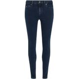 Tommy Jeans Skinny dames, Denim (Denim Blauw Zwart), 24W / 28L