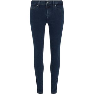 Tommy Jeans Skinny dames, Denim (Denim Blauw Zwart), 24W / 28L