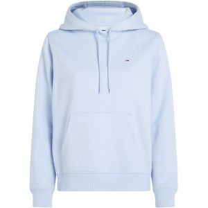 TOMMY HILFIGER - DW0DW19958 - Hoodie - Grijs - Katoen