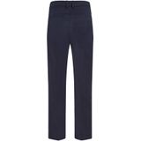 TOMMY HILFIGER Dames Chino - Blauw - Katoen