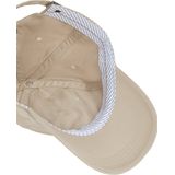 Tommy Hilfiger Cap Flag Beige heren