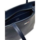 Handtasche Tommy Jeans Tjw Ess Must Tote AW0AW17390 Dunkelblau