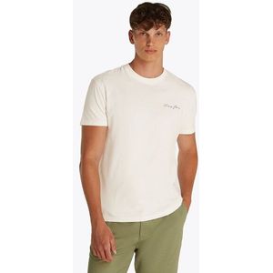 Tommy Jeans T-Shirt »TJM REG SIG SAILING SS TEE EXT«, mit großem Rückendruck