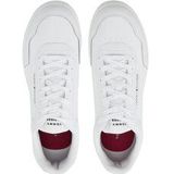 Tommy Hilfiger Basket Core Court Sneakers - Wit
