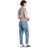 TOMMY JEANS - S/S T-shirt - Blauw - Katoen