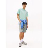 Regular fit T-shirt van puur katoen