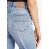 Tommy Jeans - Mom Jean - Tapered - Denim - Lichte Denim