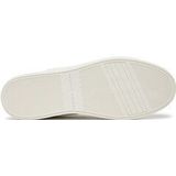 Sneakers - Essential Chic Court - Effen - Leer