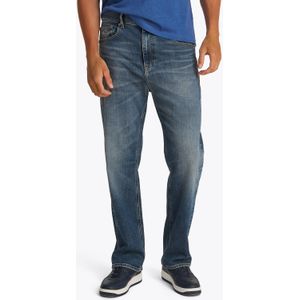 Tommy Jeans - Otis - Jeans - Blauw - Stretch Katoen - Regular Fit