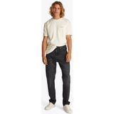 Tommy Jeans Heren RYAN SLIM STRGHT BI0187 Recht, Denim, 28W/30L, Denim (Denim Zwart), 28W / 30L