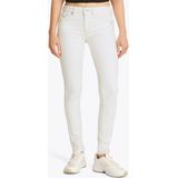 Tommy Jeans - Sophie Lw Skn Bg4293 - Super Slim Jeans - Denim Wit