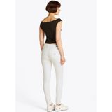 Tommy Jeans - Sophie Lw Skn Bg4293 - Super Slim Jeans - Denim Wit