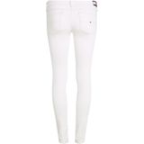 Tommy Jeans - Sophie Lw Skn Bg4293 - Super Slim Jeans - Denim Wit