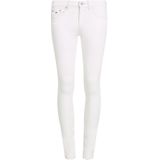 Tommy Jeans - Sophie Lw Skn Bg4293 - Super Slim Jeans - Denim Wit