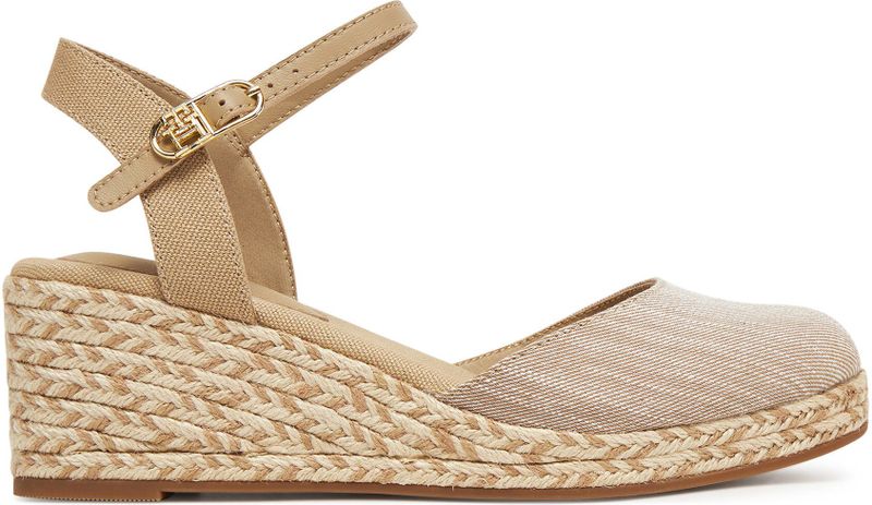 TOMMY HILFIGER - Espadrilles - Beige