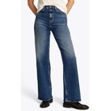 Tommy Jeans Jeans 'Claire'  donkerblauw