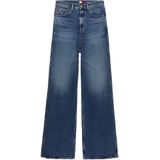 Tommy Jeans Jeans 'Claire'  donkerblauw