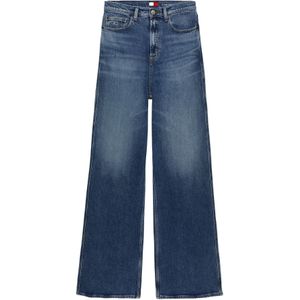 Tommy Jeans Jeans 'Claire'  donkerblauw