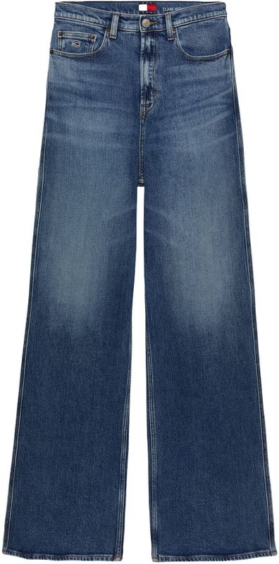Tommy Jeans Jeans 'Claire'  donkerblauw