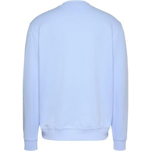 Tommy Jeans - Tjm Reg Entry Graphic Crew - Pullover Sweatshirt - Blauw