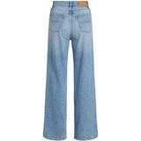 Tommy Jeans - Claire Hr Wd Bi0112 Co Dw0dw20583 - Losse Dames Jeans - Lichte Denim - Taille 27 - Lengte 32