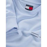 Tommy Jeans - Tjm Reg Entry Graphic Crew - Pullover Sweatshirt - Blauw