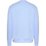 Tommy Jeans - Tjm Reg Entry Graphic Crew - Pullover Sweatshirt - Blauw