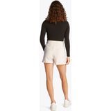 Tommy Jeans - Script - Korte Broek - Zwart - 100% Regeneratief Katoen