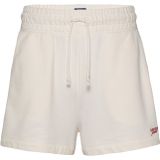 Tommy Jeans - Script - Korte Broek - Zwart - 100% Regeneratief Katoen