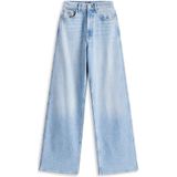 Tommy Jeans - Losse Dames - Denim Licht - Jeans