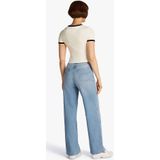 Tommy Jeans - Losse Dames - Denim Licht - 27W / 32L - Jeans