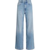 Tommy Jeans - Losse Dames - Denim Licht - 27W / 32L - Jeans