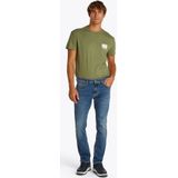 Tommy Jeans Heren SCANTON SLIM BI0234 Slim, Denim, 28W/30L, Denim (Denim Medium), 28W / 30L