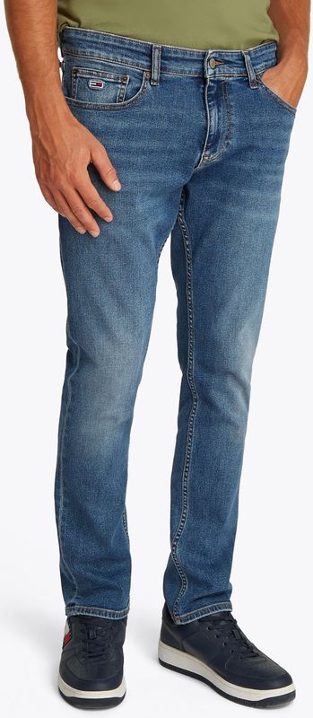 Tommy Jeans Heren SCANTON SLIM BI0234 Slim, Denim, 28W/30L, Denim (Denim Medium), 28W / 30L