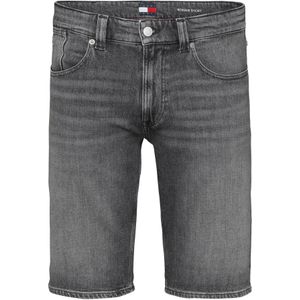 Tommy Jeans - Korte Broek - Blauw - 50% Regeneratief Katoen