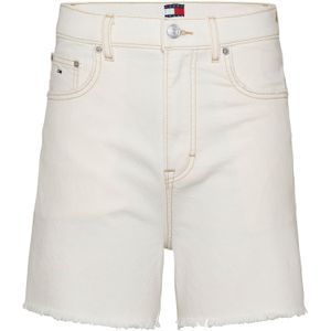 Tommy Jeans - Jeans - Wit - Denim - High Waist - Regular Fit