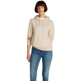 TOMMY HILFIGER - DW0DW20304 - Hoodie - Grijs - Katoen