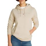 TOMMY HILFIGER - DW0DW20304 - Hoodie - Grijs - Katoen