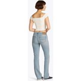 Tommy Jeans Jeans 'Maddie'  lichtblauw