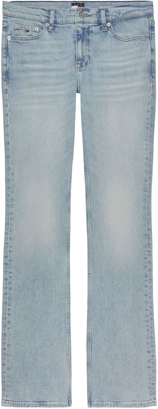 Tommy Jeans Jeans 'Maddie'  lichtblauw