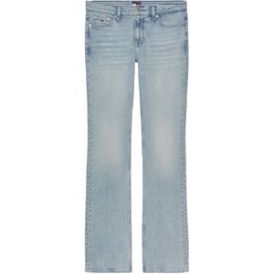 Tommy Hilfiger, Dames, Jeans, Blauw, Maat: W27 Denim,