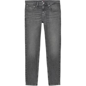 Tommy Jeans - Slim Fit Jeans - Blauw - Katoenmix