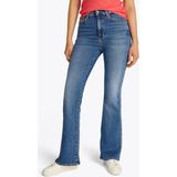 Tommy Jeans Dames SYLVIA HGH SKN BI1239 Skinny, Denim, 24W/28L, Denim (Denim Medium), 24W / 28L