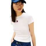 Tommy Jeans Shirt  offwhite