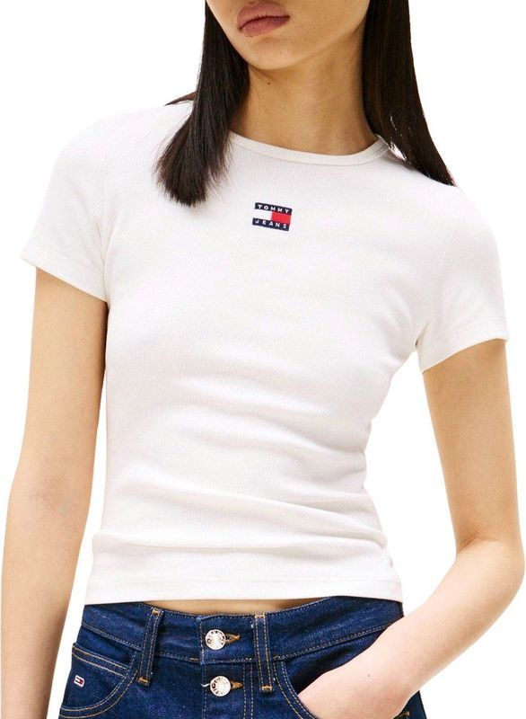 Tommy Jeans Shirt  offwhite