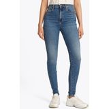 TOMMY HILFIGER - DW0DW20028 - Jeans - Blauw - Katoen