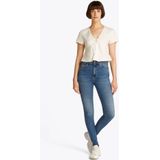 TOMMY HILFIGER - DW0DW20028 - Jeans - Blauw - Katoen